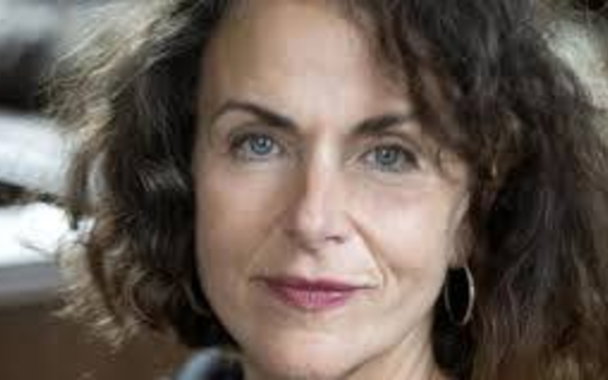 Rencontre avec Agnès Desarthe Médiathèque Virginia Woolf  Paris