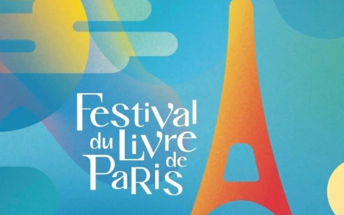 Rencontre avec Andreï Kourkov à l'occasion du Festival du livre de Paris Bibliothèque Robert Sabatier  Paris