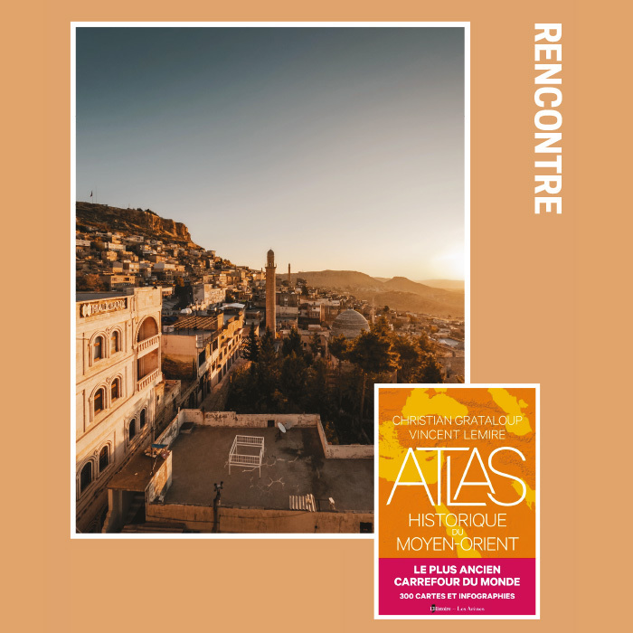 Rencontre avec Christian Grataloup Cosmopolis Rencontre avec Christian Grataloup Cosmopolis