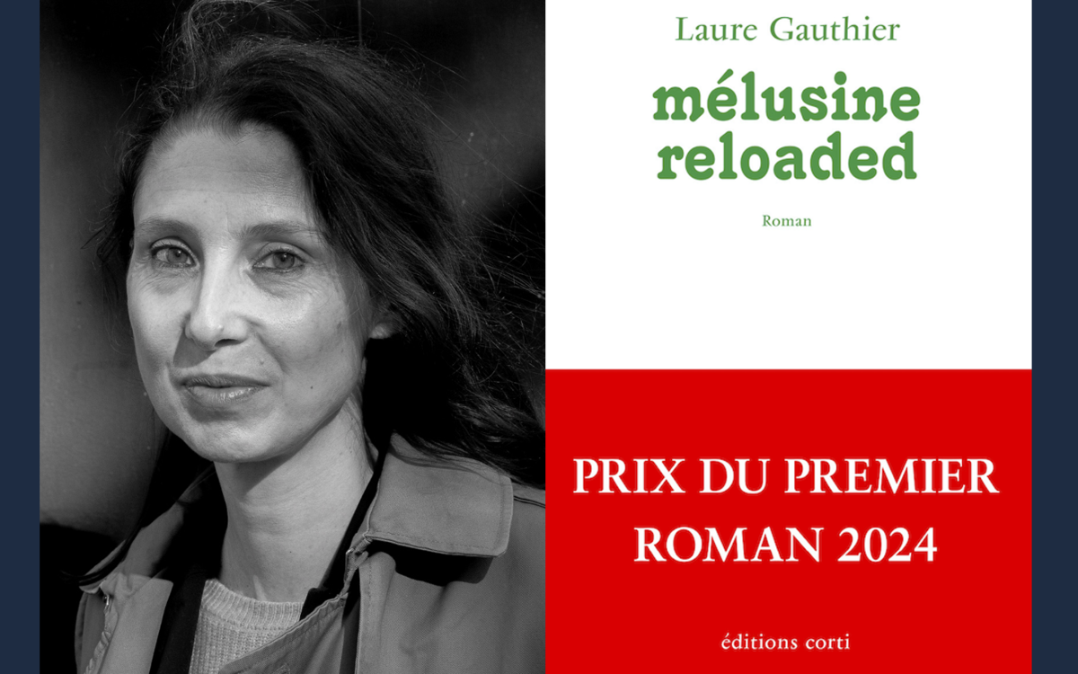 RENCONTRE AVEC LAURE GAUTHIER Bibliothèque Marguerite Audoux  Paris