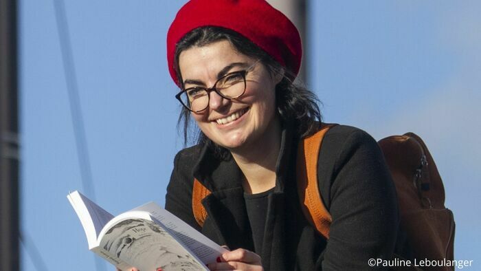 Rencontre avec les éditions Timelapse Médiathèque - Le Grand Logis Bruz