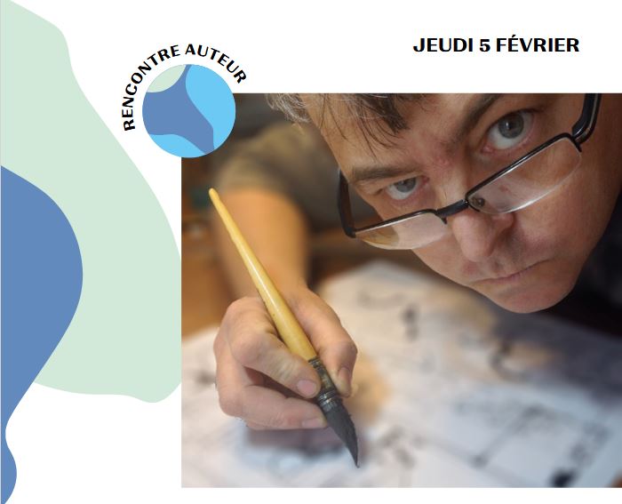 Rencontre avec Marko