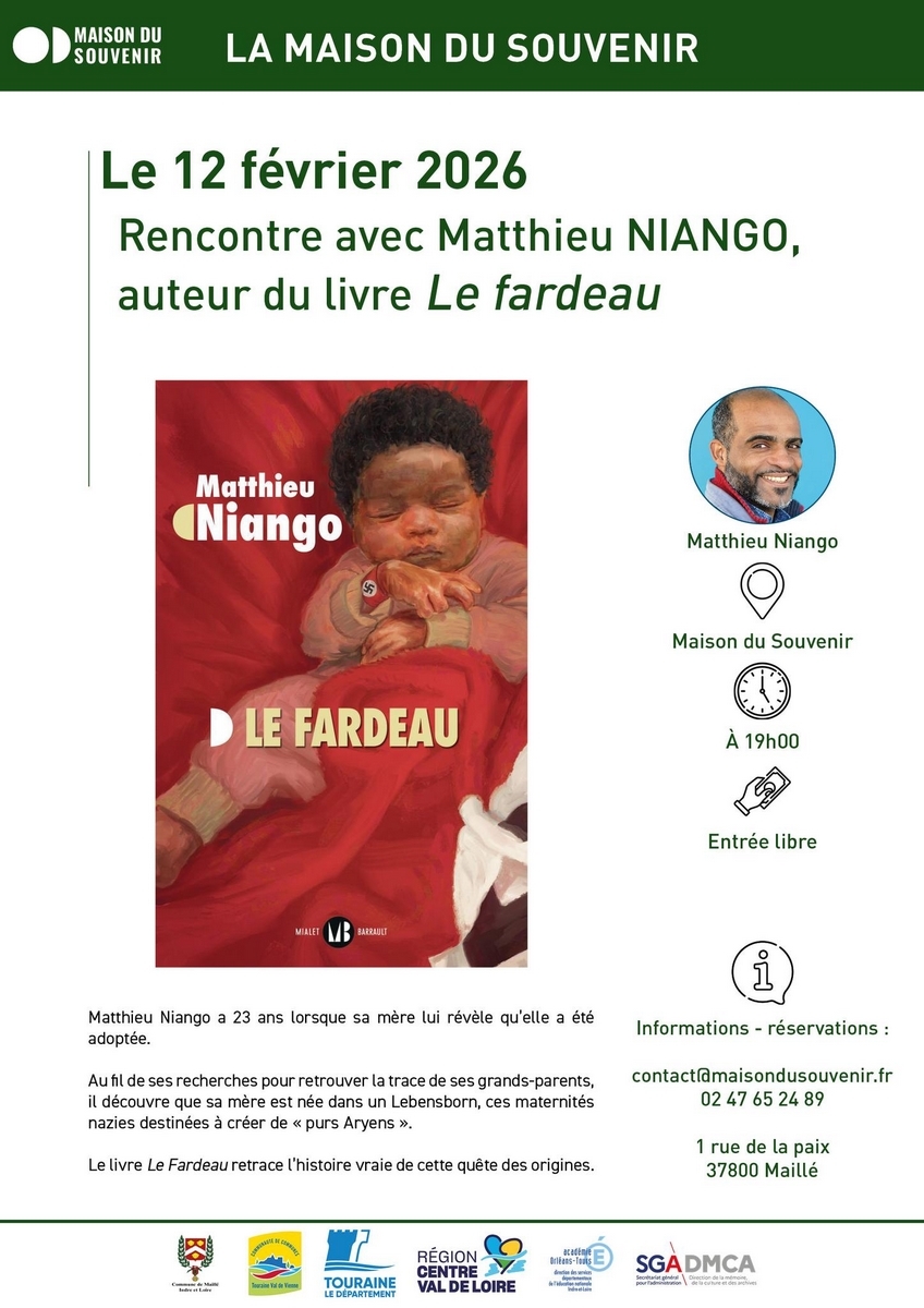 Rencontre avec Matthieu Niango