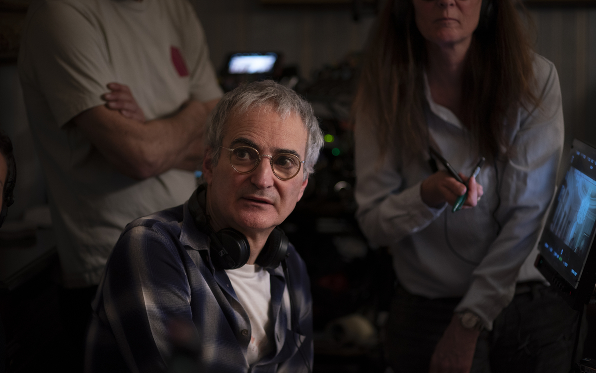 Rencontre avec Olivier Assayas Cinéma Max Linder Panorama Paris