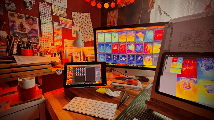 Rencontre avec Seppyo