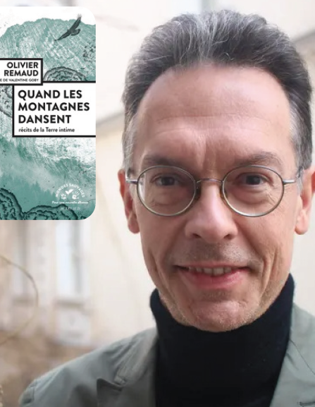 Rencontre avec... Olivier Remaud