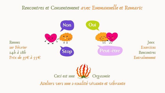 Rencontres et consentement OPAR Rennes