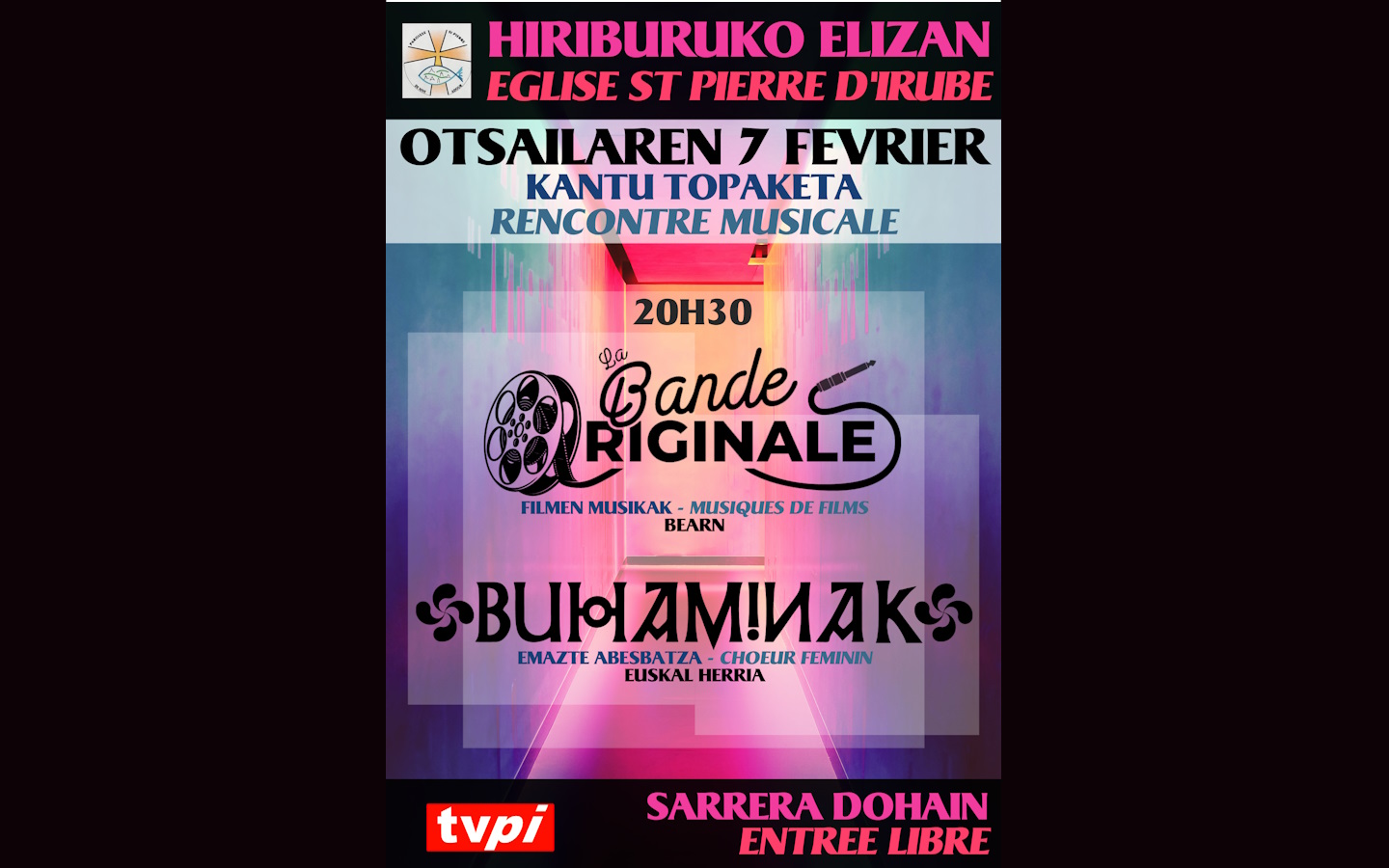 Rencontres musicales