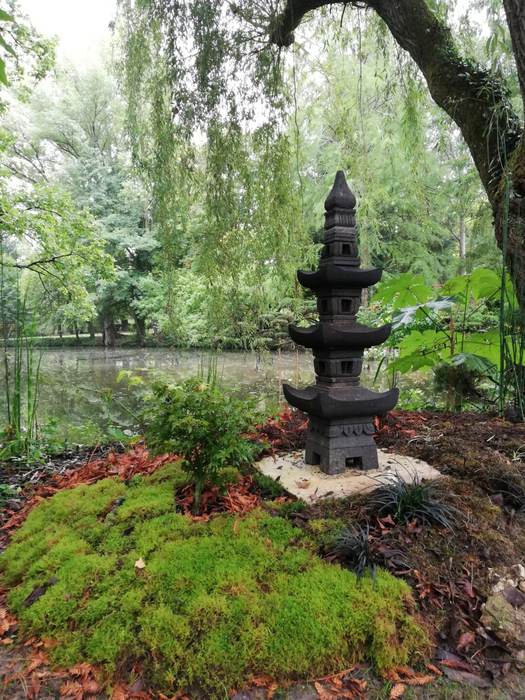 Rendez-vous aux Jardins Aux Jardins des Métamorphozes à Valaire