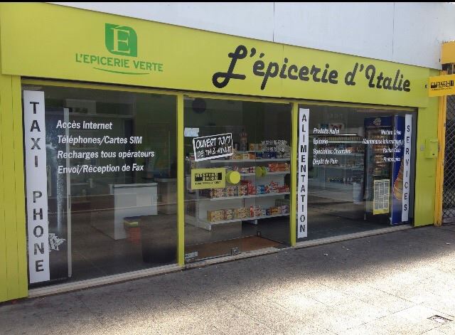rennes epicerie italie