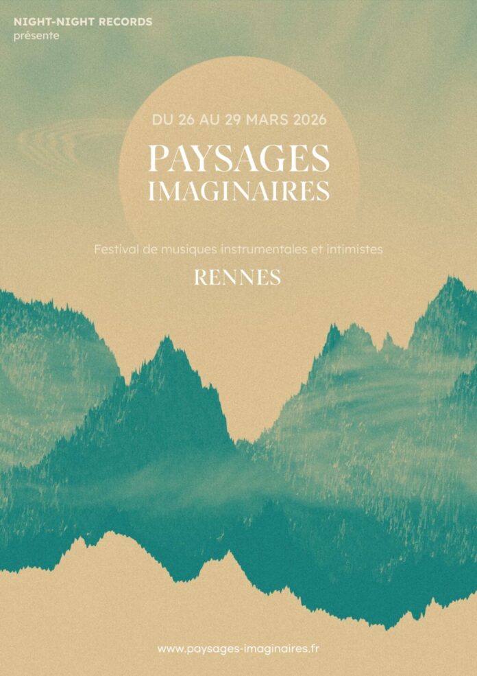 rennes festival paysages imaginaires