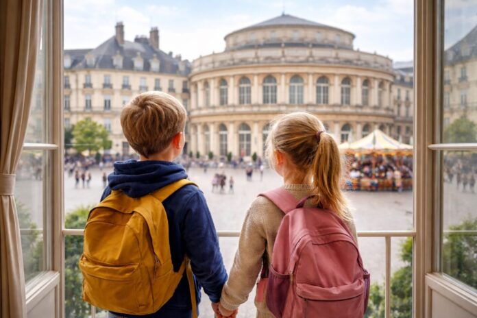 rennes mairie enfant