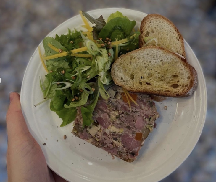 Rennes Demoiselles resto Tour d’Auvergne