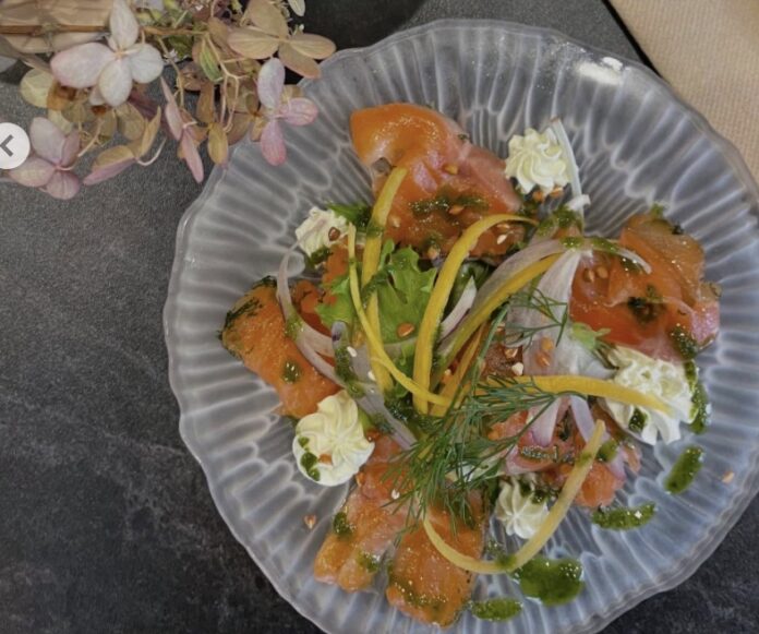 Rennes Demoiselles resto Tour d’Auvergne