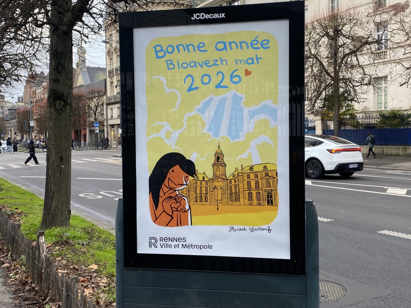 rennes ville metropole voeux