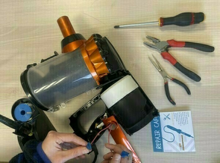 Repair café Pôle Numérique Rennes Beaulieu - Bât. 9B Rennes