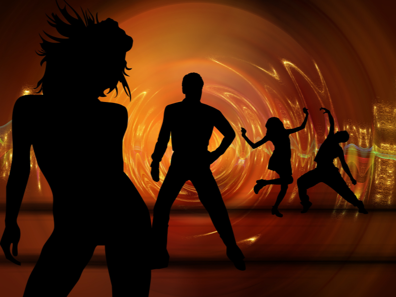 Repas dansant à St Aubin de Blaye Le Bourg Saint-Aubin-de-Blaye 2026-03-21 Repas dansant à St Aubin de Blaye