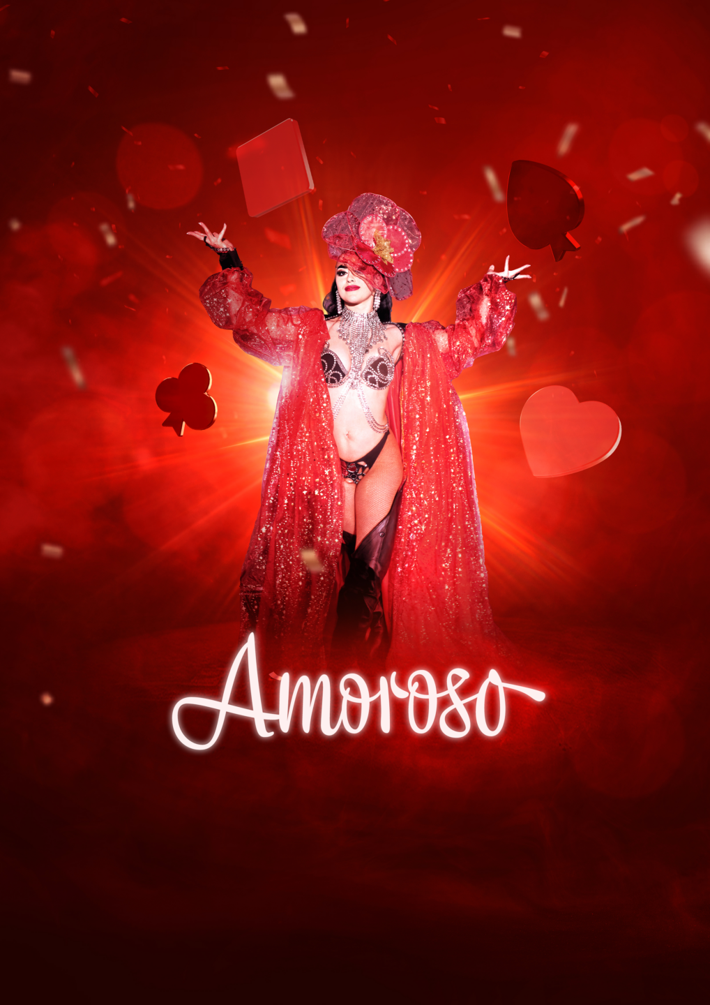 Repas Spectacle Cabaret