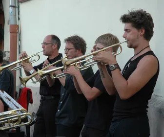 Répétition Banda Zik en Vrac