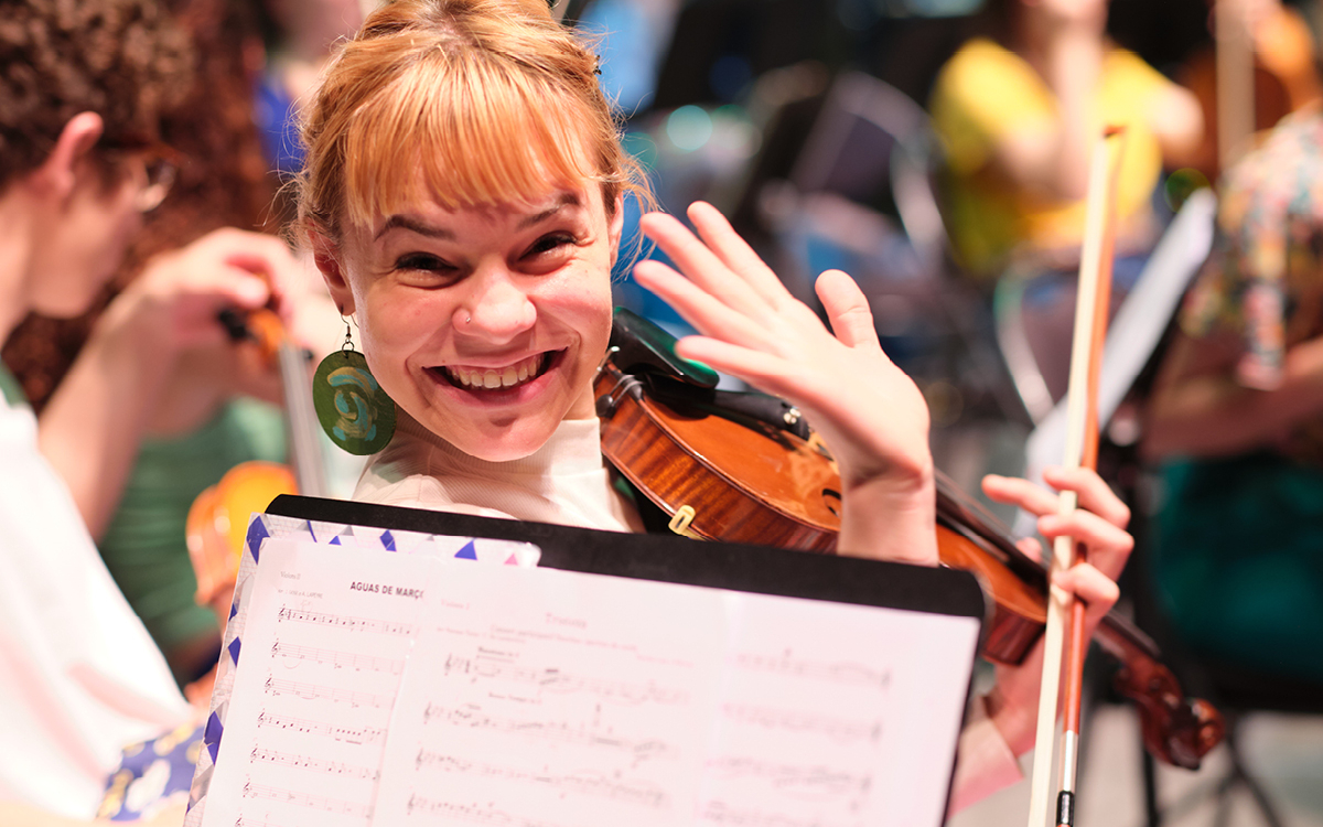 Répétition ouverte de l’Orchestre Sorbonne Université Auditorium du Campus Clignancourt de Sorbonne Université Paris Répétition ouverte de l'Orchestre Sorbonne Université Auditorium du Campus Clignancourt de Sorbonne Université Paris