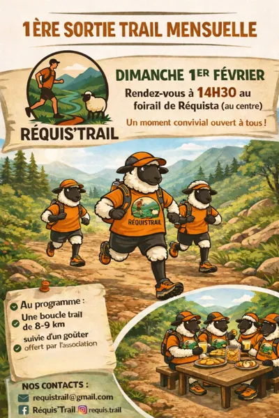 REQUIS’Trail Réquista