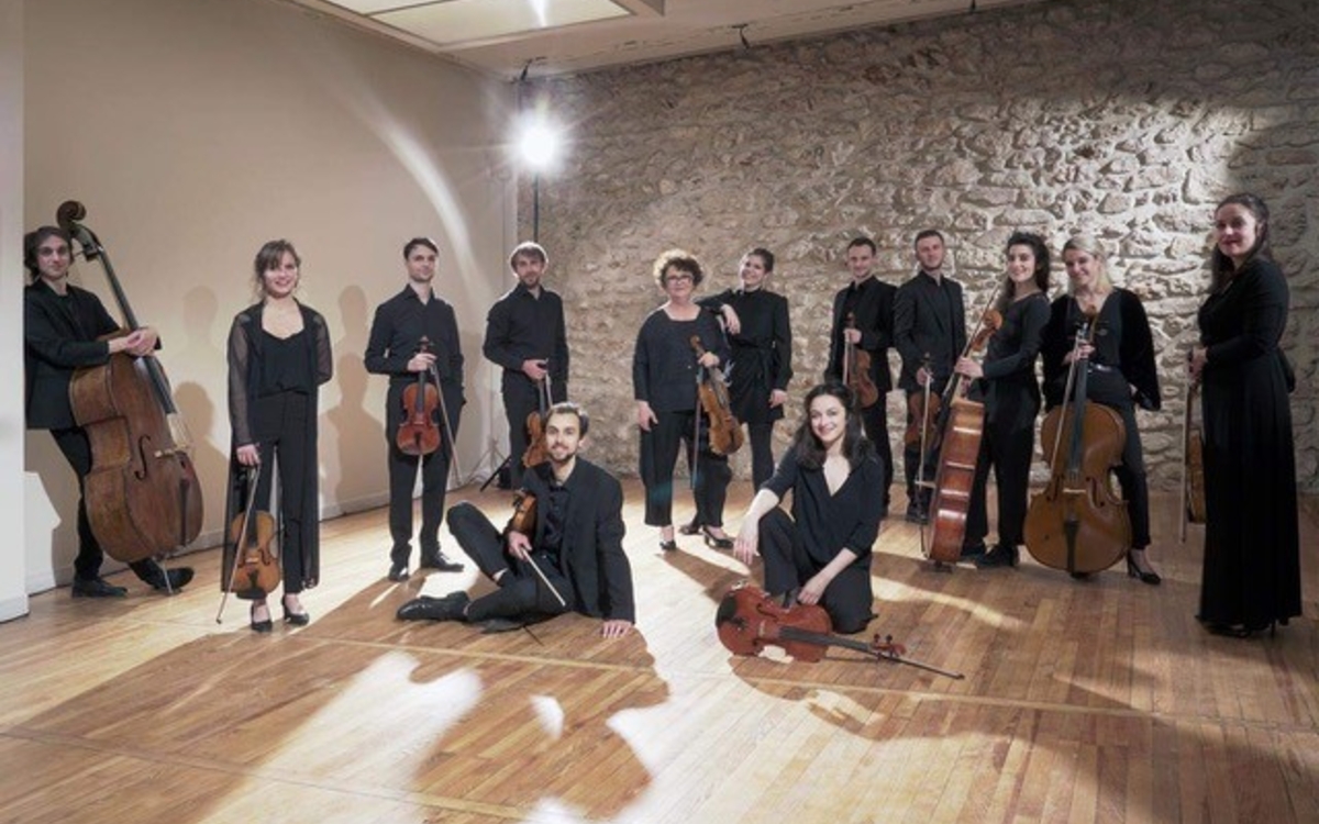 Résistances - du tango à la musique savante - le Collectif Fractales au Théâtre Douze Théâtre Douze Paris