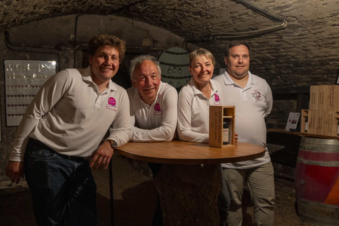 Ribesthèque de la ferme Fruirouge©