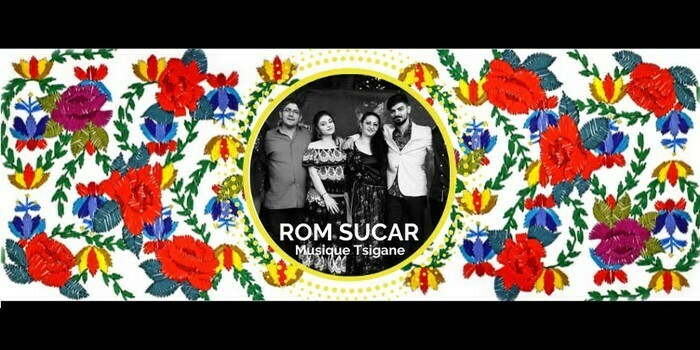 Rom Sucar - Cabaret tsigane Pol'n