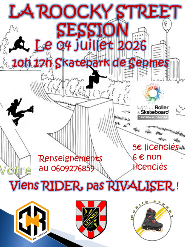 Roocky Street Session