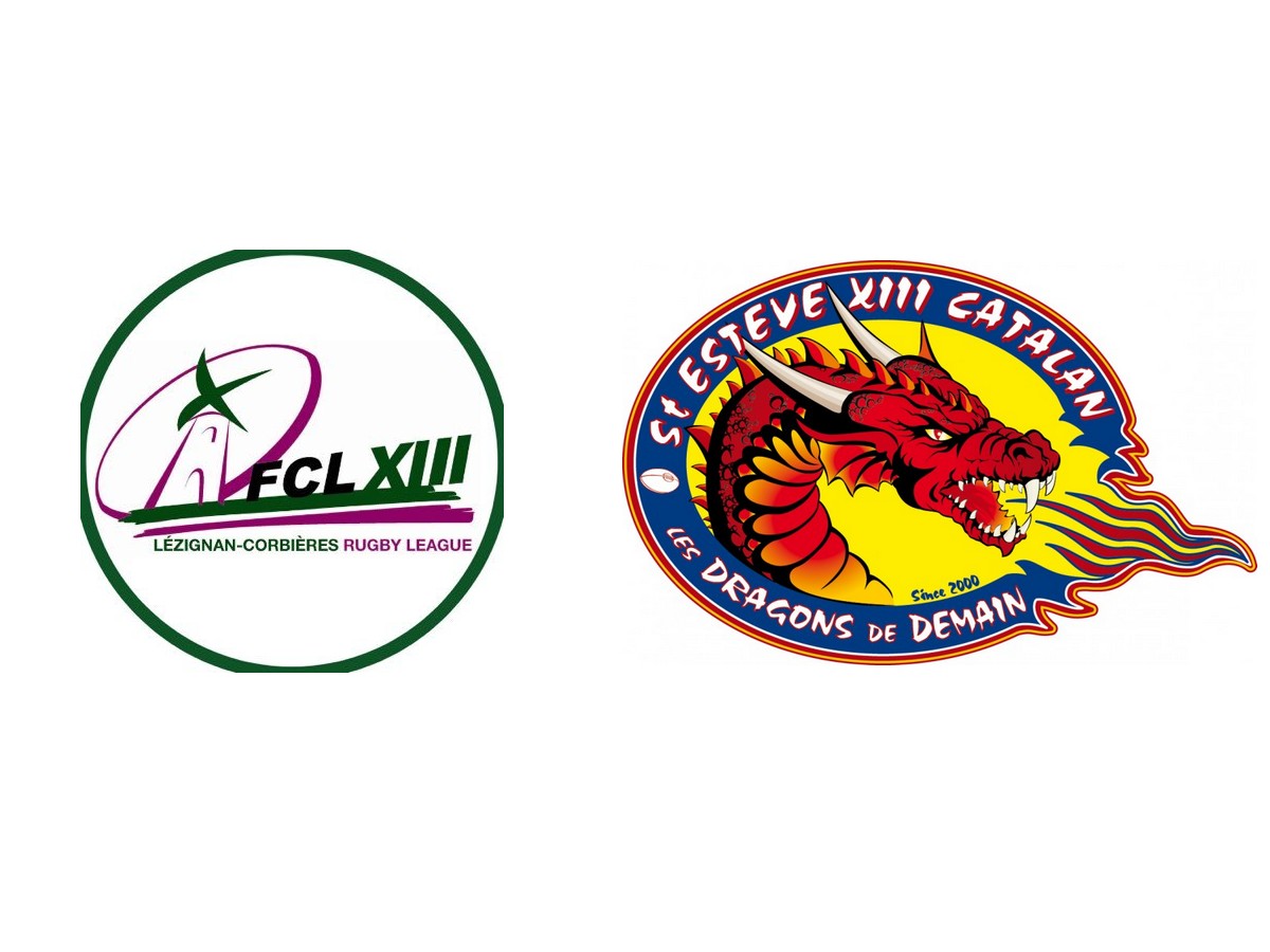 RUGBY À XIII FC LÉZIGNAN XIII ST ESTÈVE XIII CATALAN
