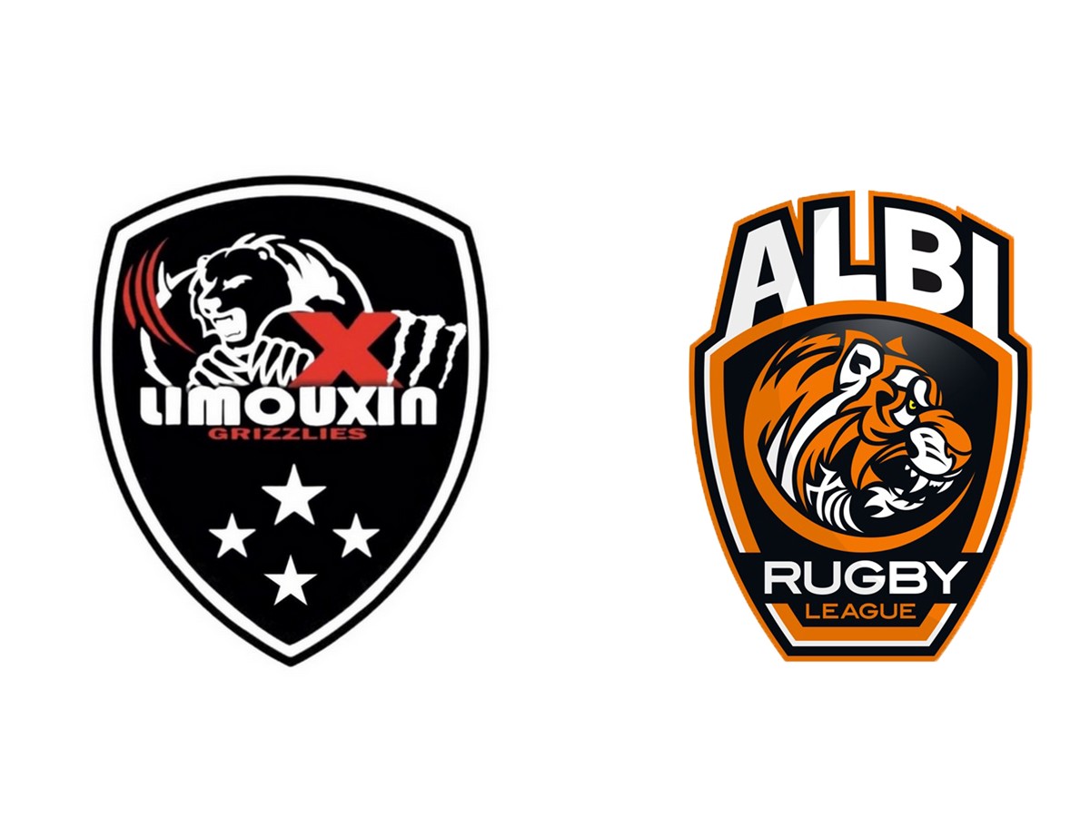 RUGBY À XIII LIMOUX XIII ALBI XIII