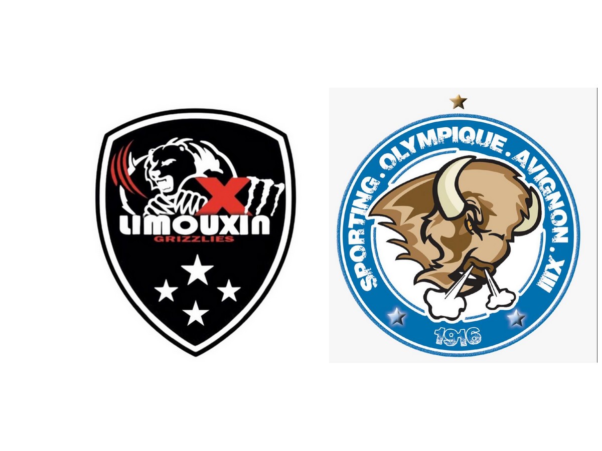 RUGBY À XIII LIMOUX XIII AVIGNON XIII