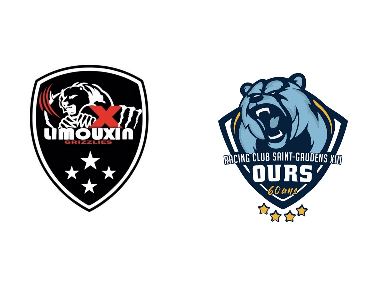 RUGBY À XIII LIMOUX XIII SAINT GAUDENS