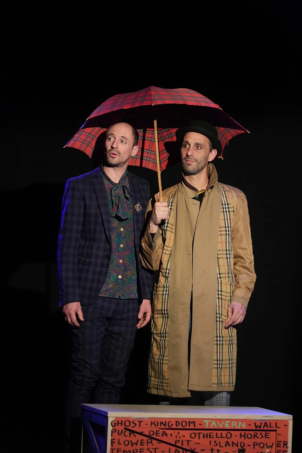 S.H.A.K.E.S.P.E.A.R.E.