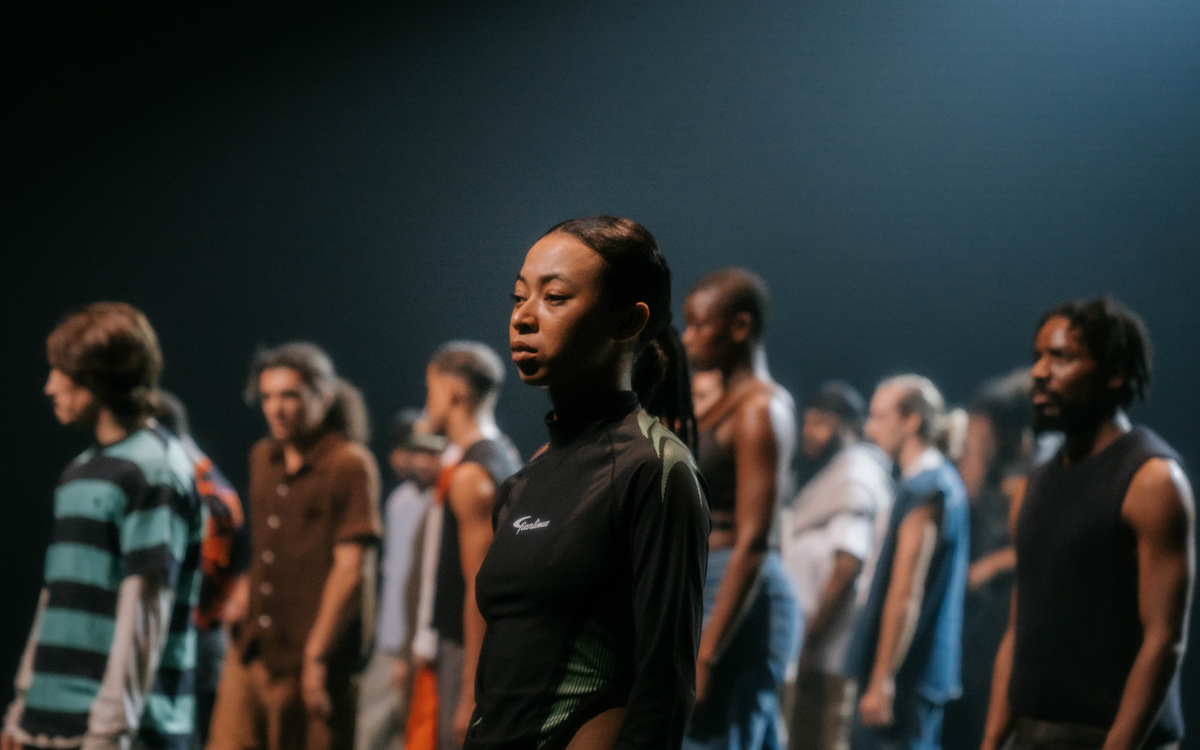 Saïdo Lehlouh - Témoin Espace 1789  Saint-Ouen