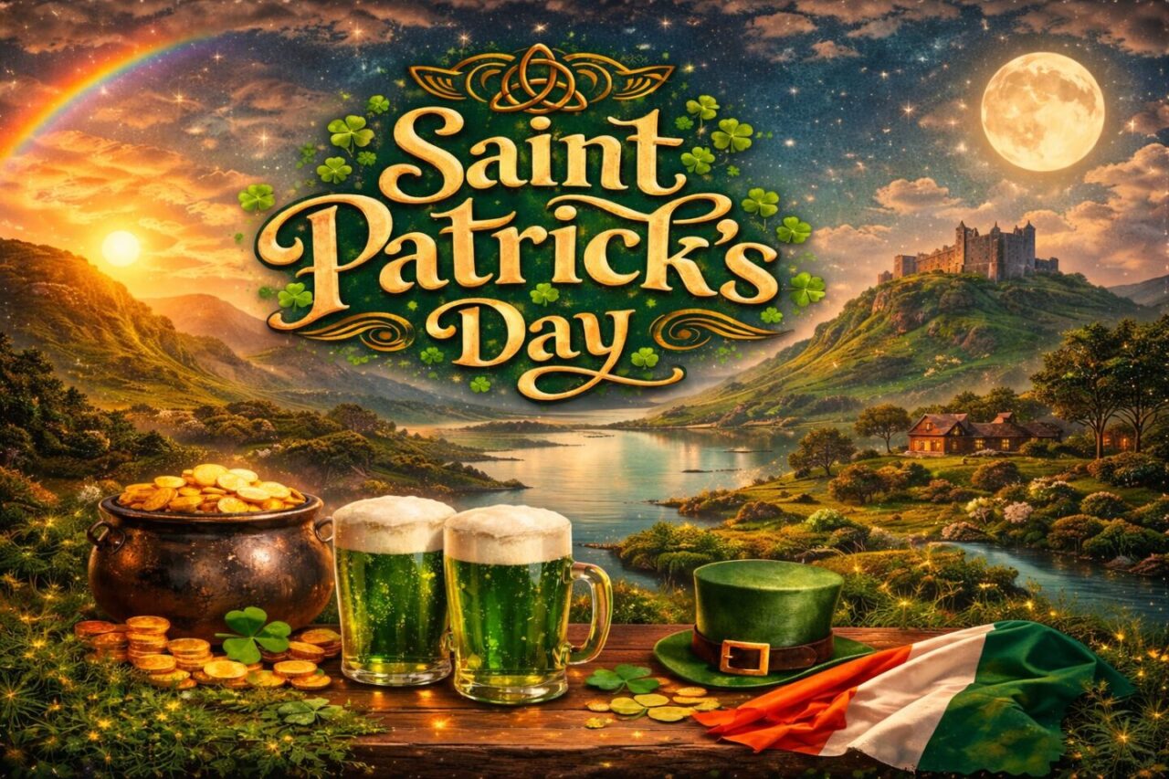 saint patrick rennes