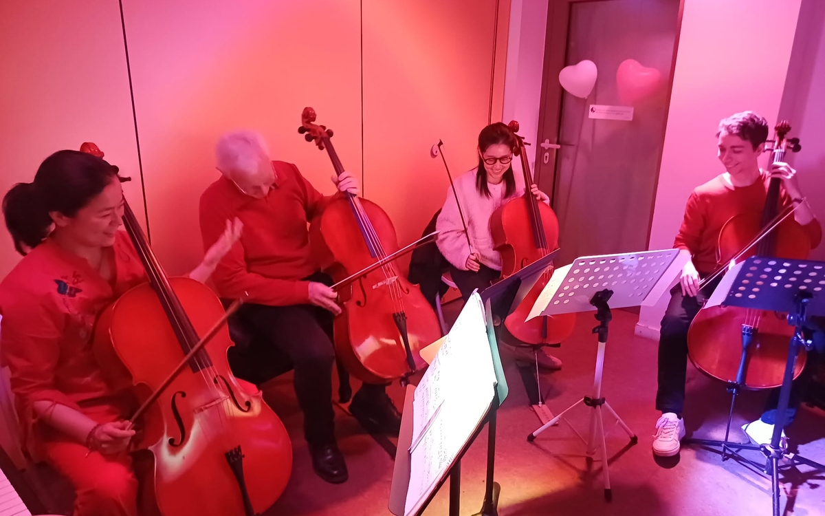 Saint-Valentin à Polynotes Polynotes Paris