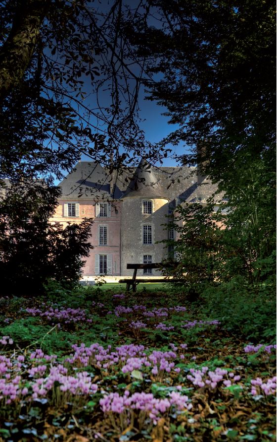 Saint Valentin en duo au château !