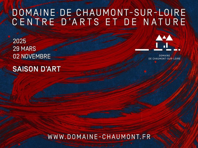 Saison d’art au Domaine Régional de Chaumont