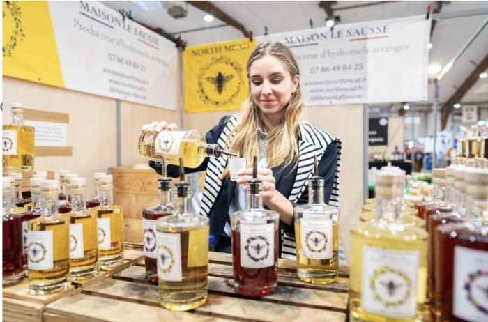 salon Aux vignobles ! Vertou Salle Sèvre et Maine Rue Sèvre et Maine 44120 Vertou Vertou