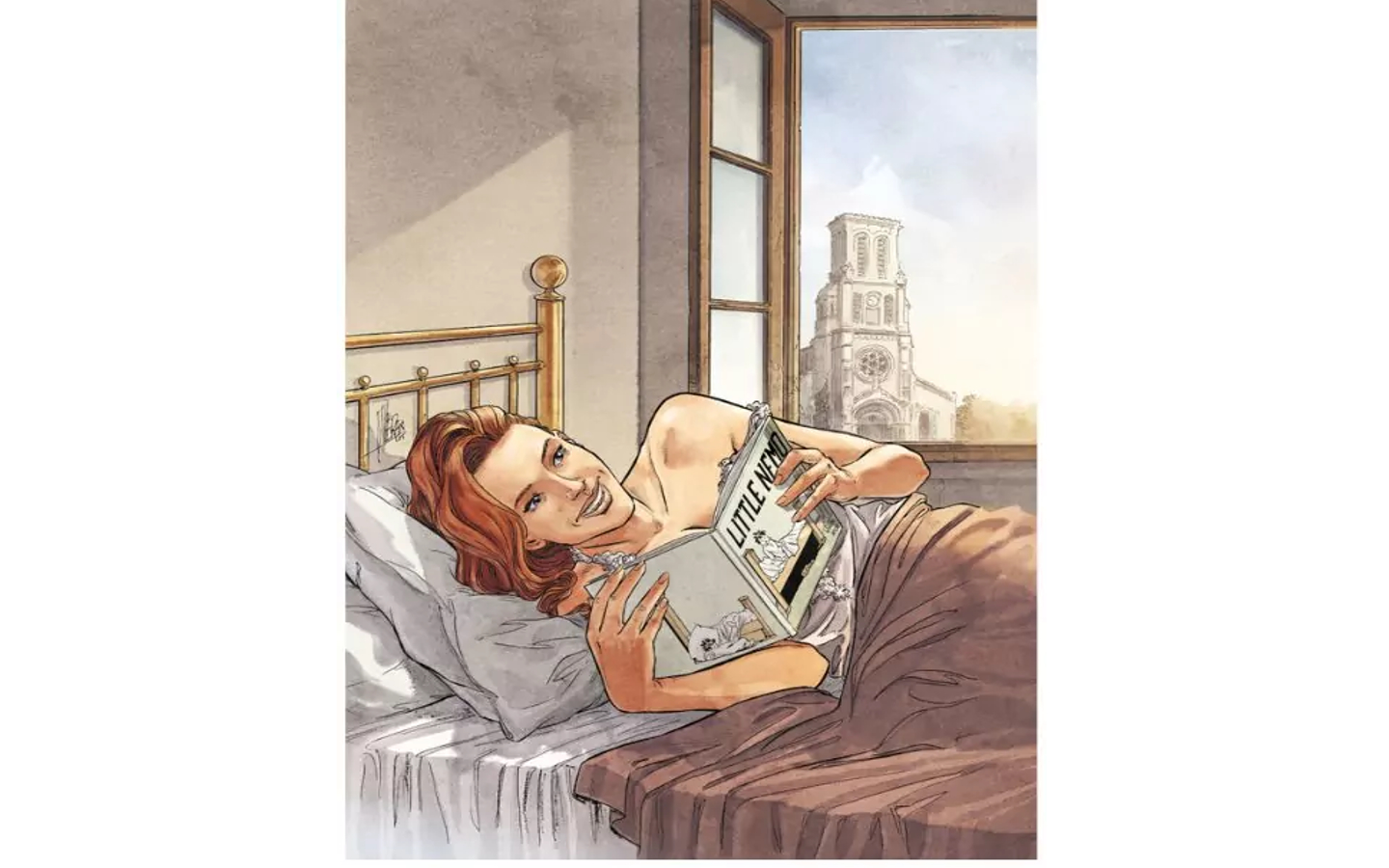 Salon de la bande dessinée