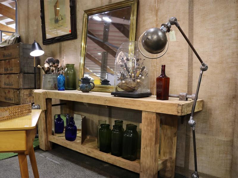 Salon des antiquités et du design