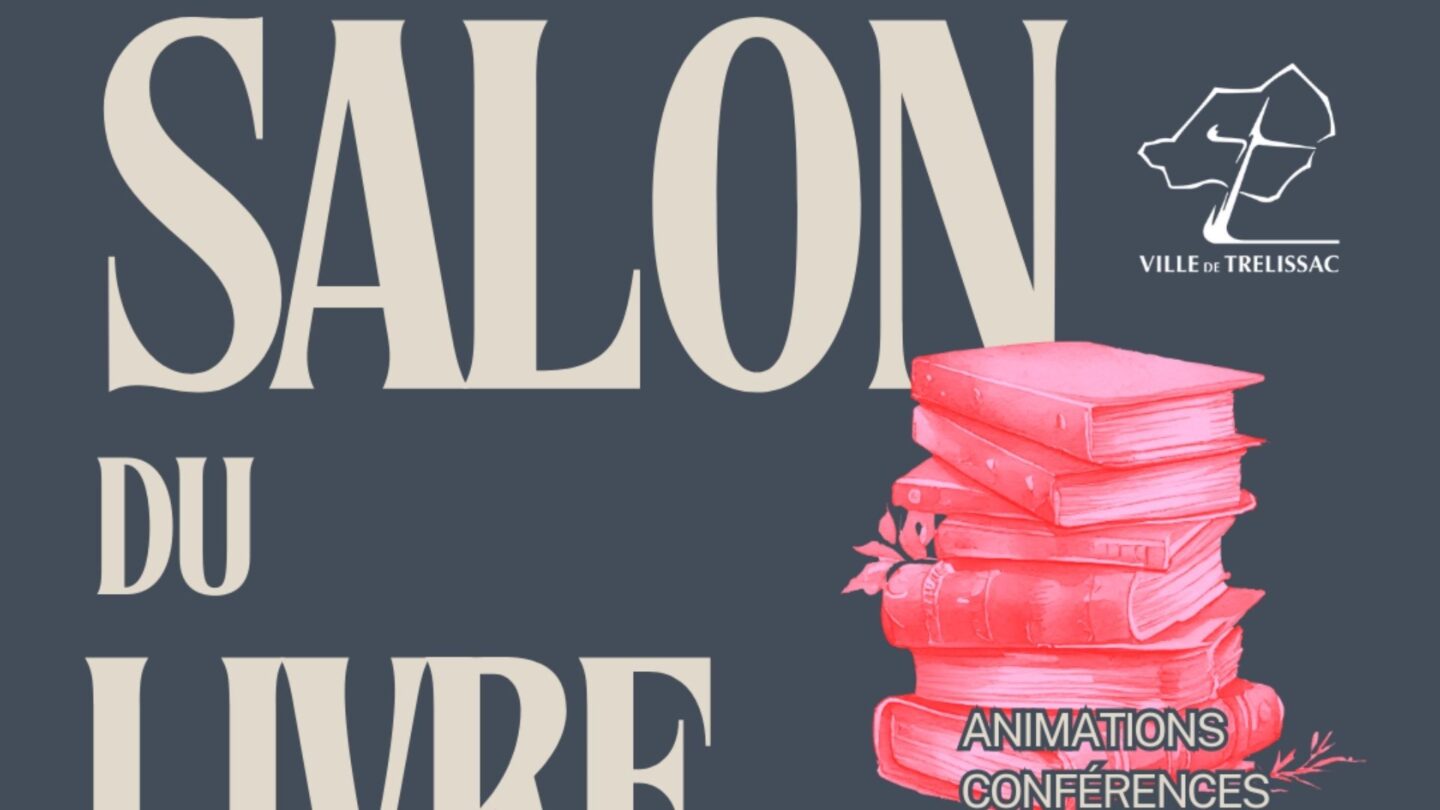 Salon du Livre de Sport 109 Avenue Michel Grandou Trélissac 2026-05-30 Salon du Livre de Sport