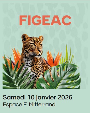 Salon passion voyages à Figeac