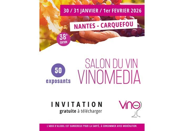 Salon Vinomedia Fleuriaye (La)