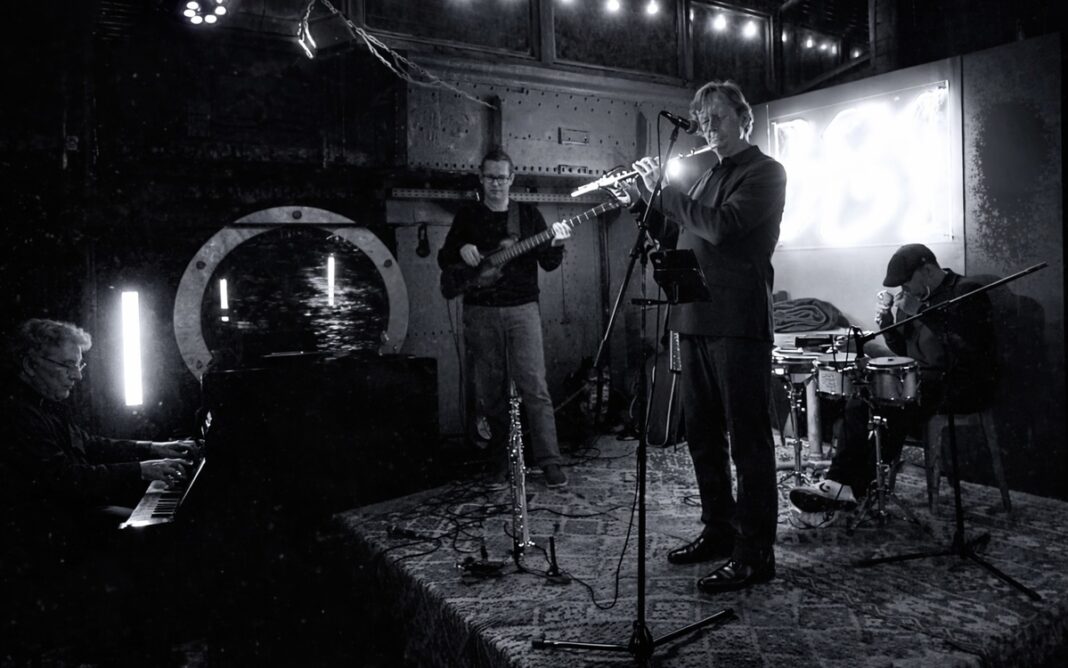 Salsa Meets Jazz Le Son de la Terre PARIS 05