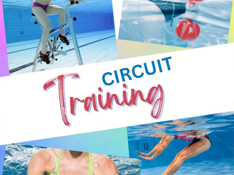 Séances Circuit Training