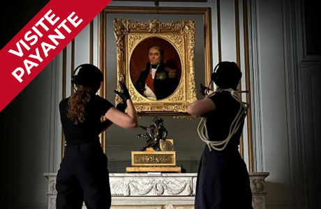 Secrets de Fabrique Au voleur ! une histoire de cambriolage au Musée Bertrand