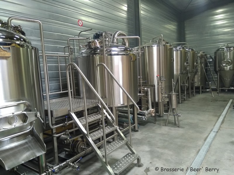 Secrets de Fabrique Découverte d'une brasserie artisanale