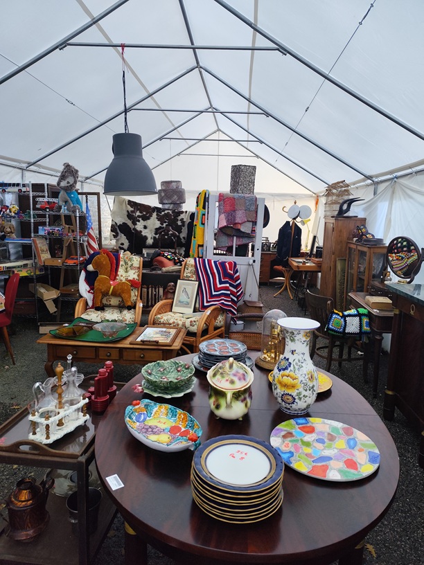 Semaine des bonnes affaires à la ressourcerie Maximum